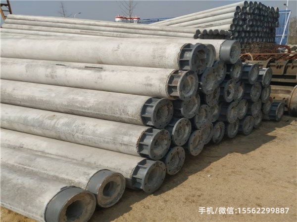 梅州18米水泥电线杆