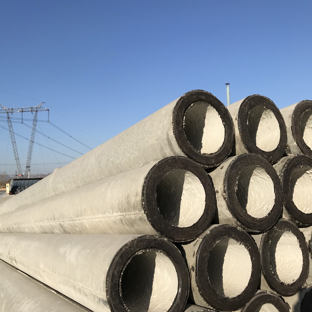 梅州18米锥形水泥电杆