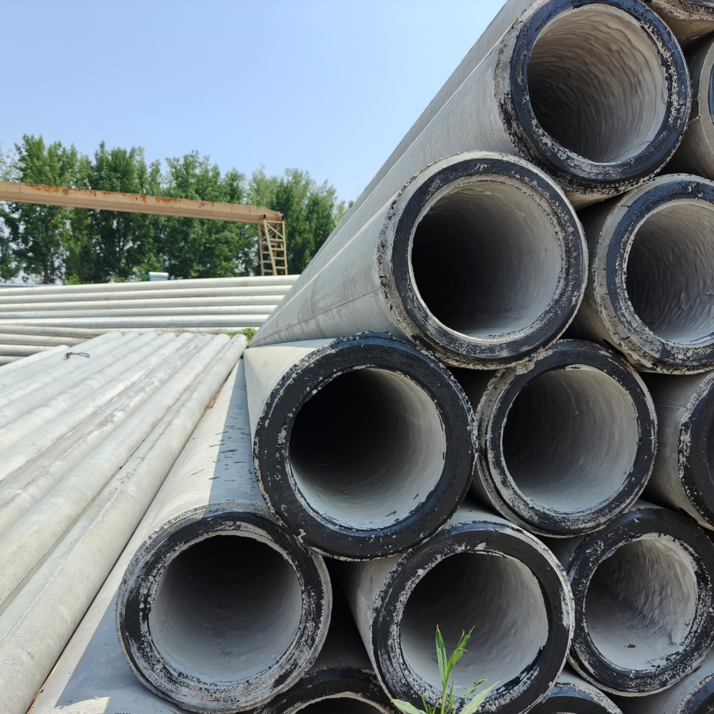 梅州10米预应力水泥电杆