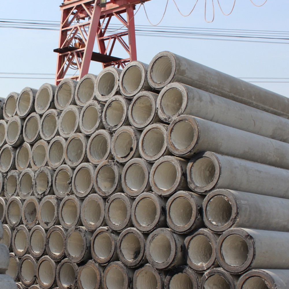 梅州18米法兰水泥电杆