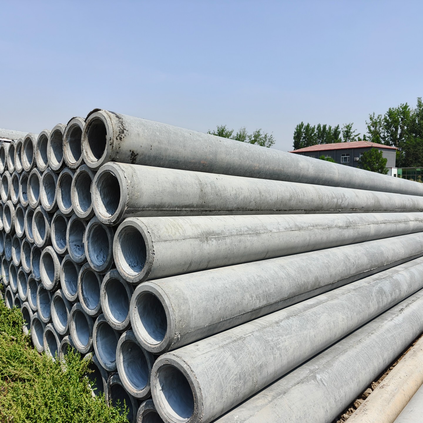 梅州10米钢筋混凝土电杆