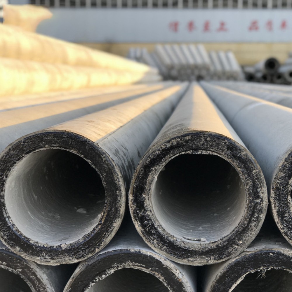 梅州150×10米预应力水泥电线杆