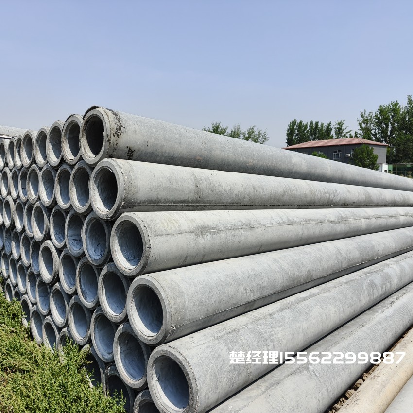 梅州150×10米预应力通信水泥电线杆